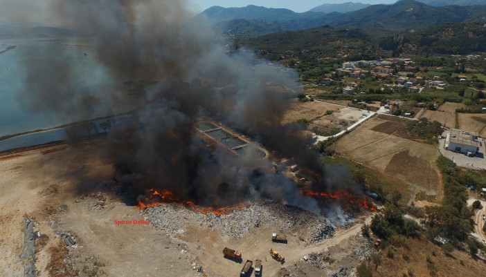 Υπουργείο Περιβάλλοντος, Αποκεντρωμένη Διοίκηση Ιονίων Νήσων, Περιφέρεια ΙΝ, Δήμο Λευκάδας: Μην δηλητηριάζετε άλλο την Λευκάδα!