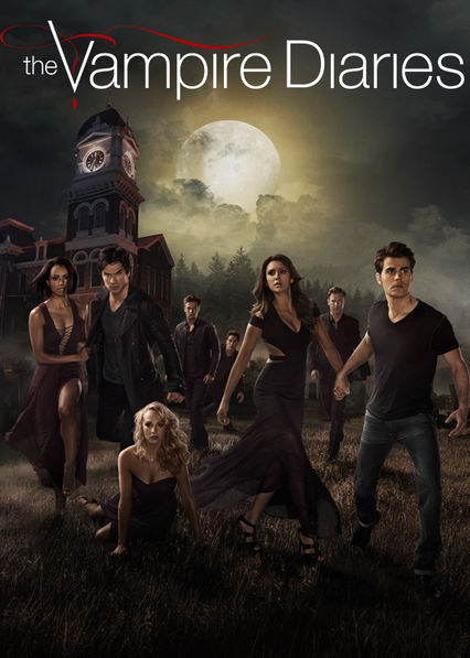 best vampire series netflix