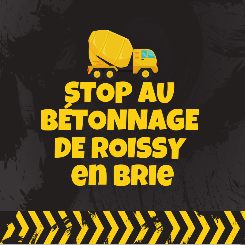 #STOPAUBETON