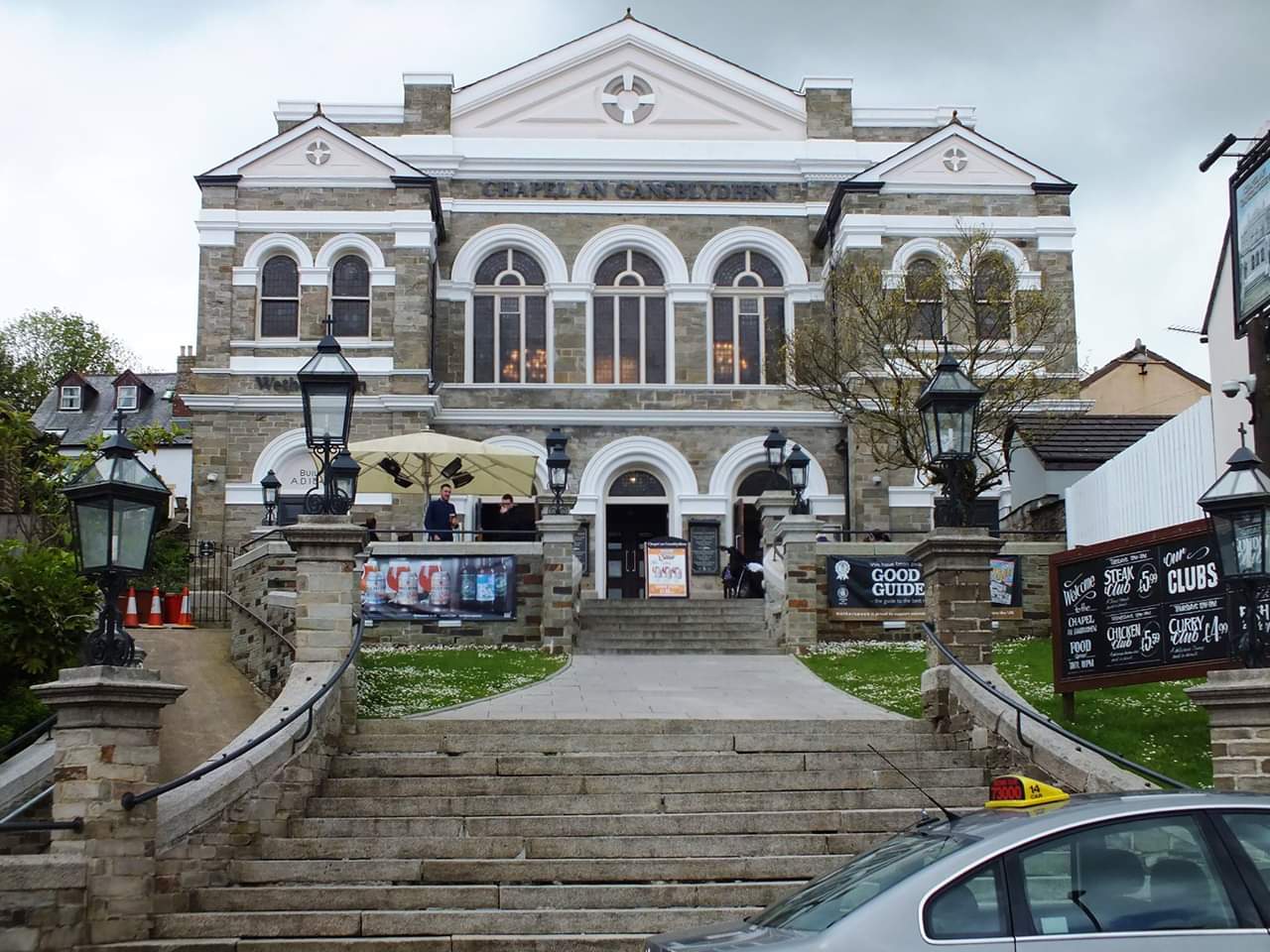 Help Save Bodmin Wetherspoons