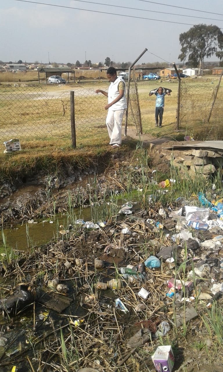 Mr Ramaphosa Declare the Vaal River System in Gauteng a Provincial Disaster NOW