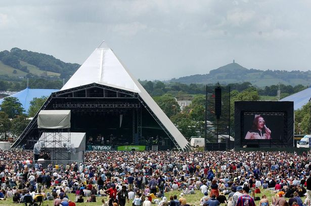 5G at Glastonbury Festival EE? NO thanks, we are not your guinea pigs!