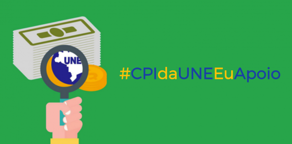 C&acirc;mara dos Deputados: Instaurar uma Comiss&atilde;o Parlamentar de Inqu&eacute;rito da UNE